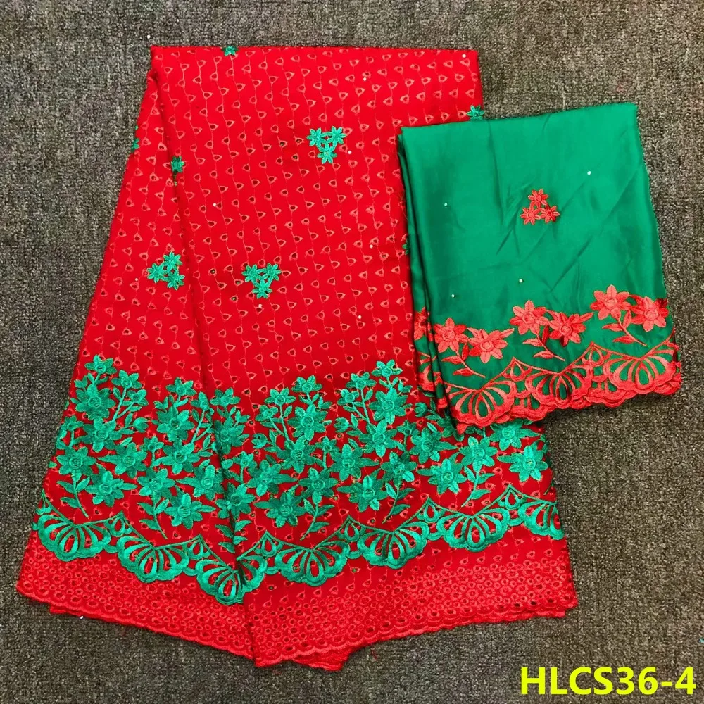 2019 New Stock 100% Cotton Embroidered Swiss Lace With in High Quality for wedding Clothing | Дом и сад