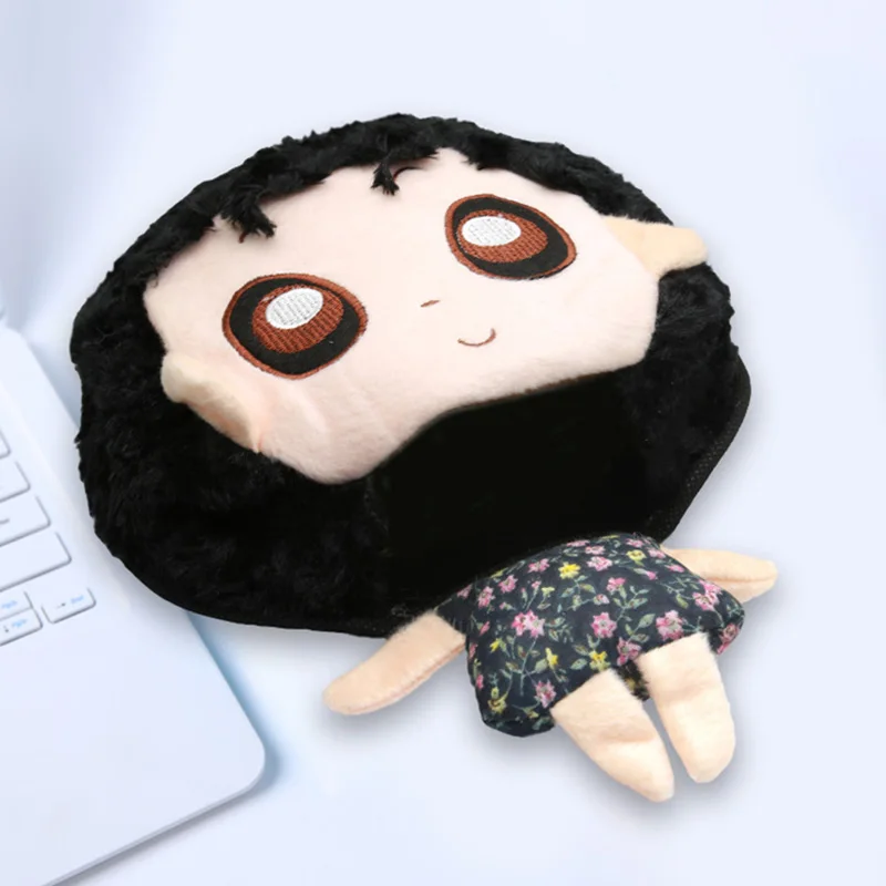 Новый Коврик для мыши с подогревом USB коврик милый мягкий зимнего ноутбука