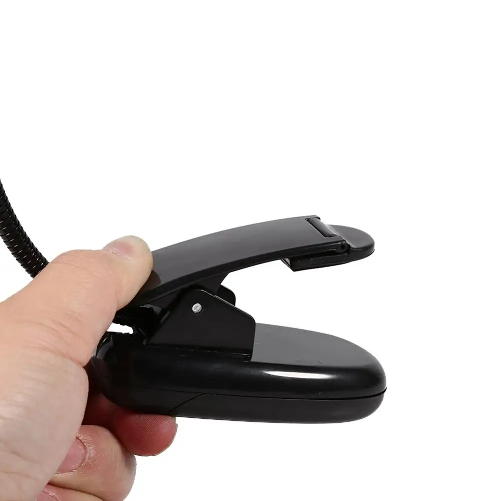 Настольная лампа 10 светодиодов музыкальная подставка настольная для спальни