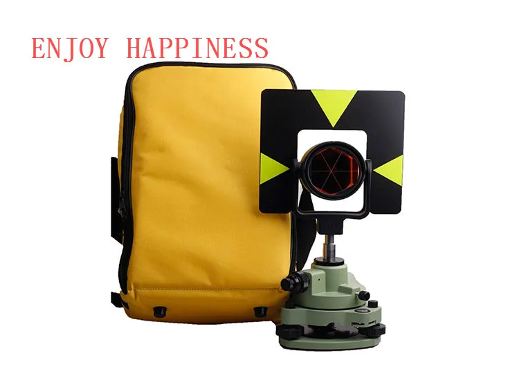 Зеленая однопризматическая система Tribrach для топометного оборудования Leica |