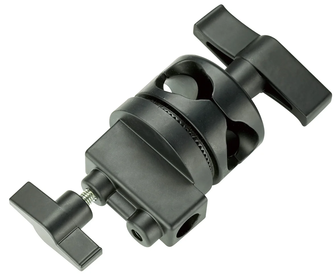 Новый держатель для ручки Gobo налобный светильник модификатор флаг компании Umbrella