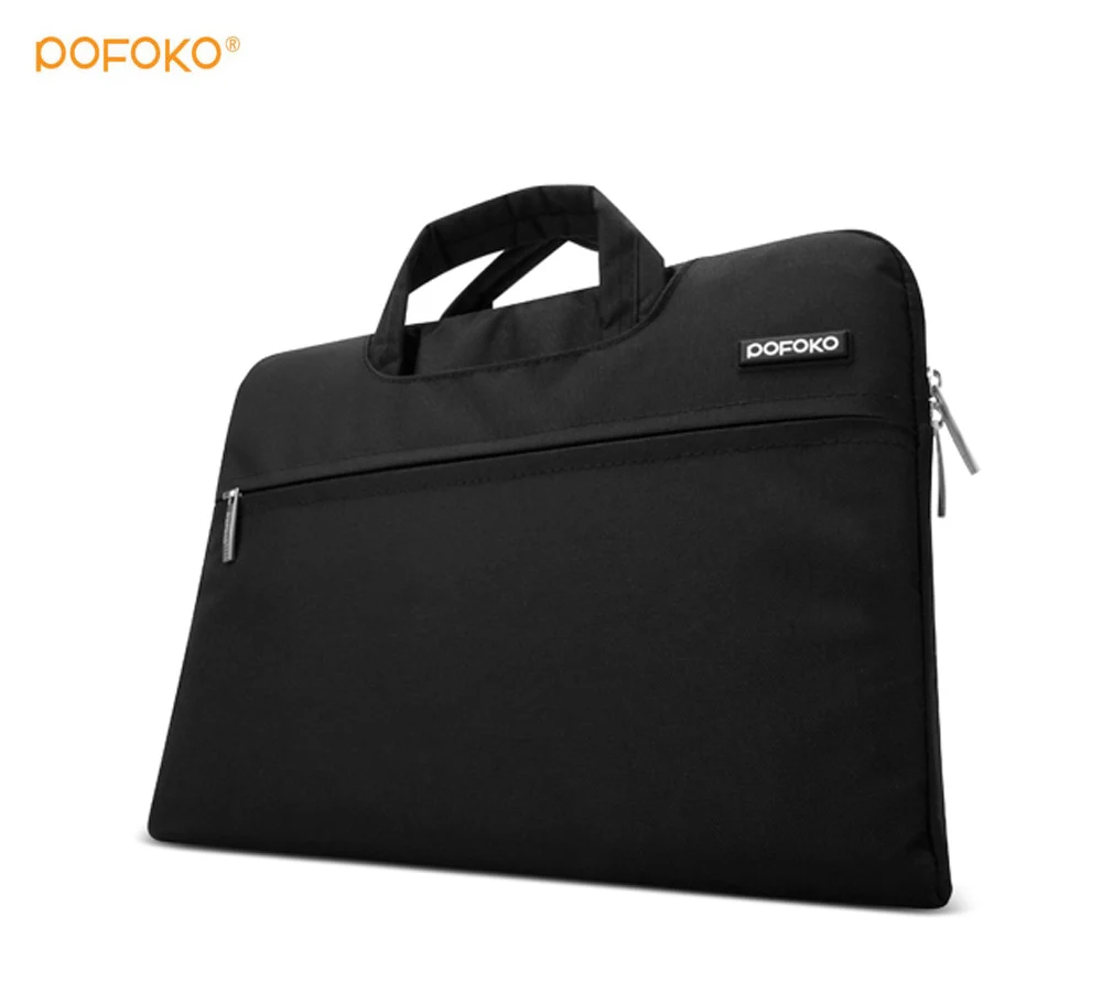 POFOKO брендовый нейлоновый чехол для ноутбука Macbook Pro Air Retina 11 12 13 15 4 дюймов новый touch