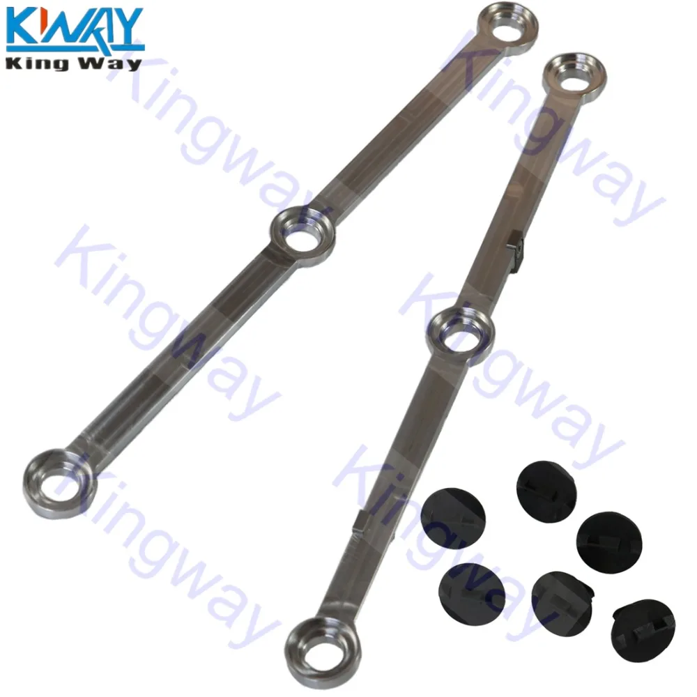 Бесплатная доставка King Way Repair OM642 комплект впускной коллектор Runner шатун набор для