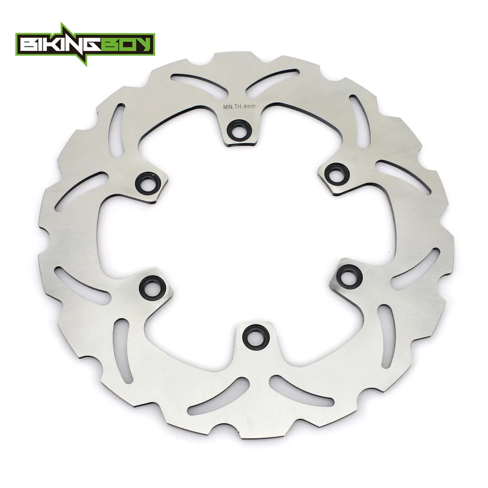 BIKINGBOY для KAWASAKI ZL 600 Eliminator 86-94 400 900 1000 Z 750 84-86 GPZ 1100 ротор переднего тормозного диска |