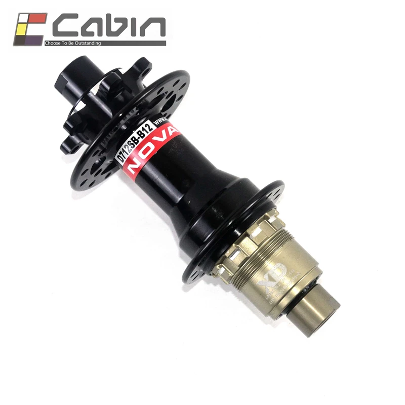 Передняя 15x110, задняя 12x148 boost версия, Novatec D791SB-B15 D712SB-B12 MTB велосипед boost ступицы, стальная ось для AM езда 32H