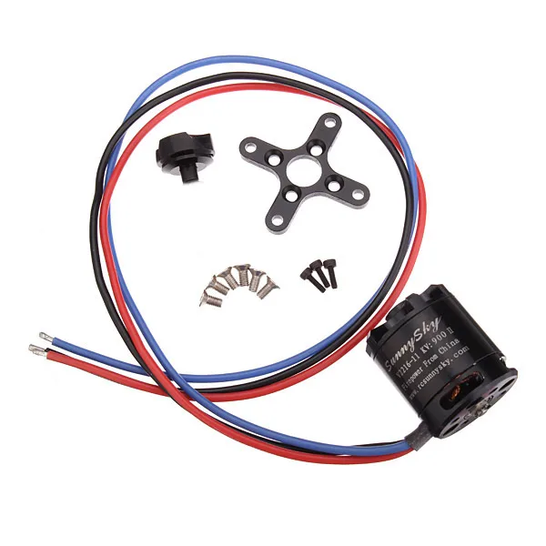 Sunnysky V2216-11 900KV походный безщеточный для модели | Игрушки и хобби