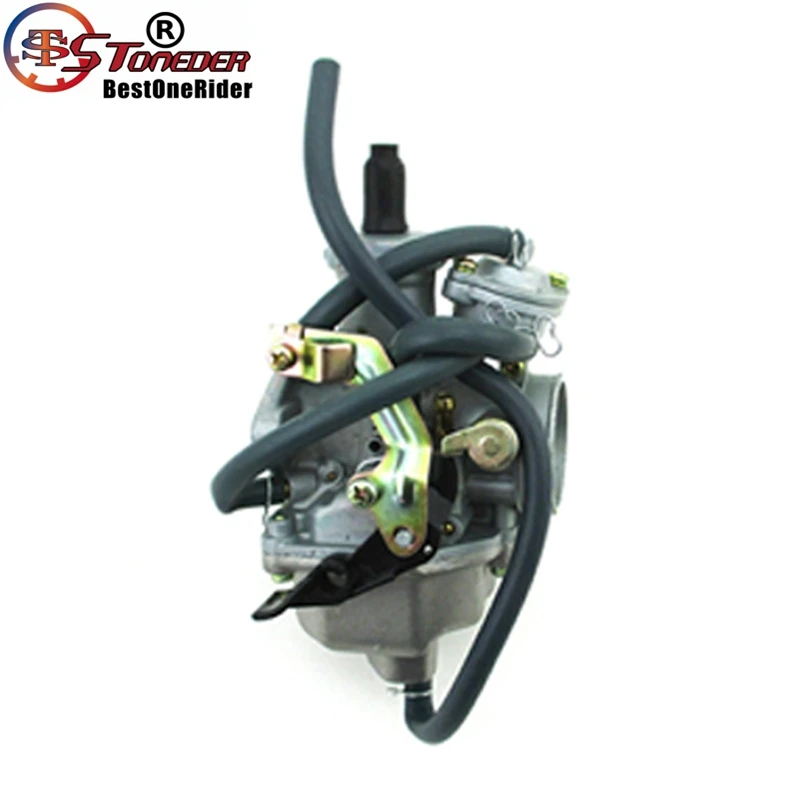 Каменщик 27 мм Карбюратор Carb для Honda Quad TRX 250 RECON 1997 1998 1999 2000 2001 TRX250TE TRX250TM FOURTRAX ATV |