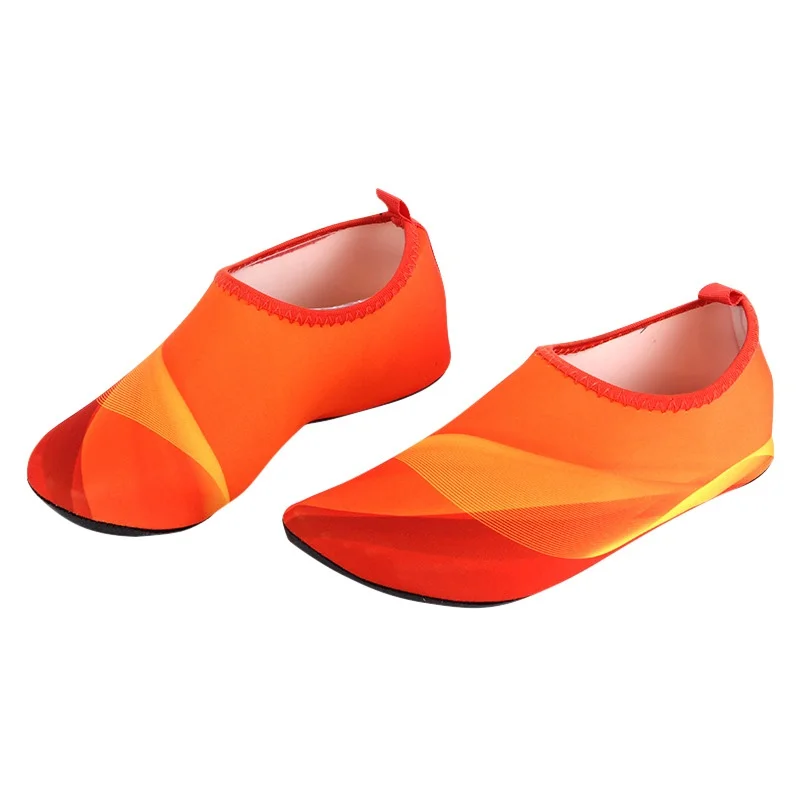 Женская и мужская обувь Водная Wetshoes Для занятий йогой бассейна пляжа плавания