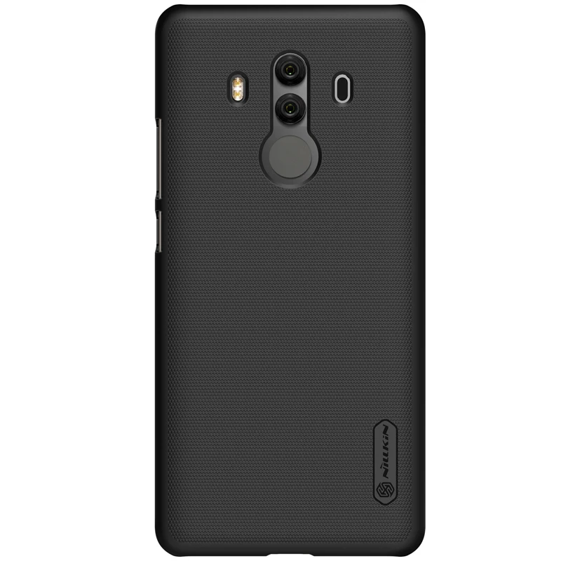 Nillkin чехол для мобильного телефона Huawei Коврики 10 Pro Чехол 6.0 ''Жесткий ПК