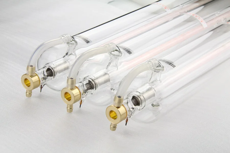 2 шт./лот 2017 КИТАЙСКИЙ лучший производитель и Горячая продажа 60 Вт лазерная трубка