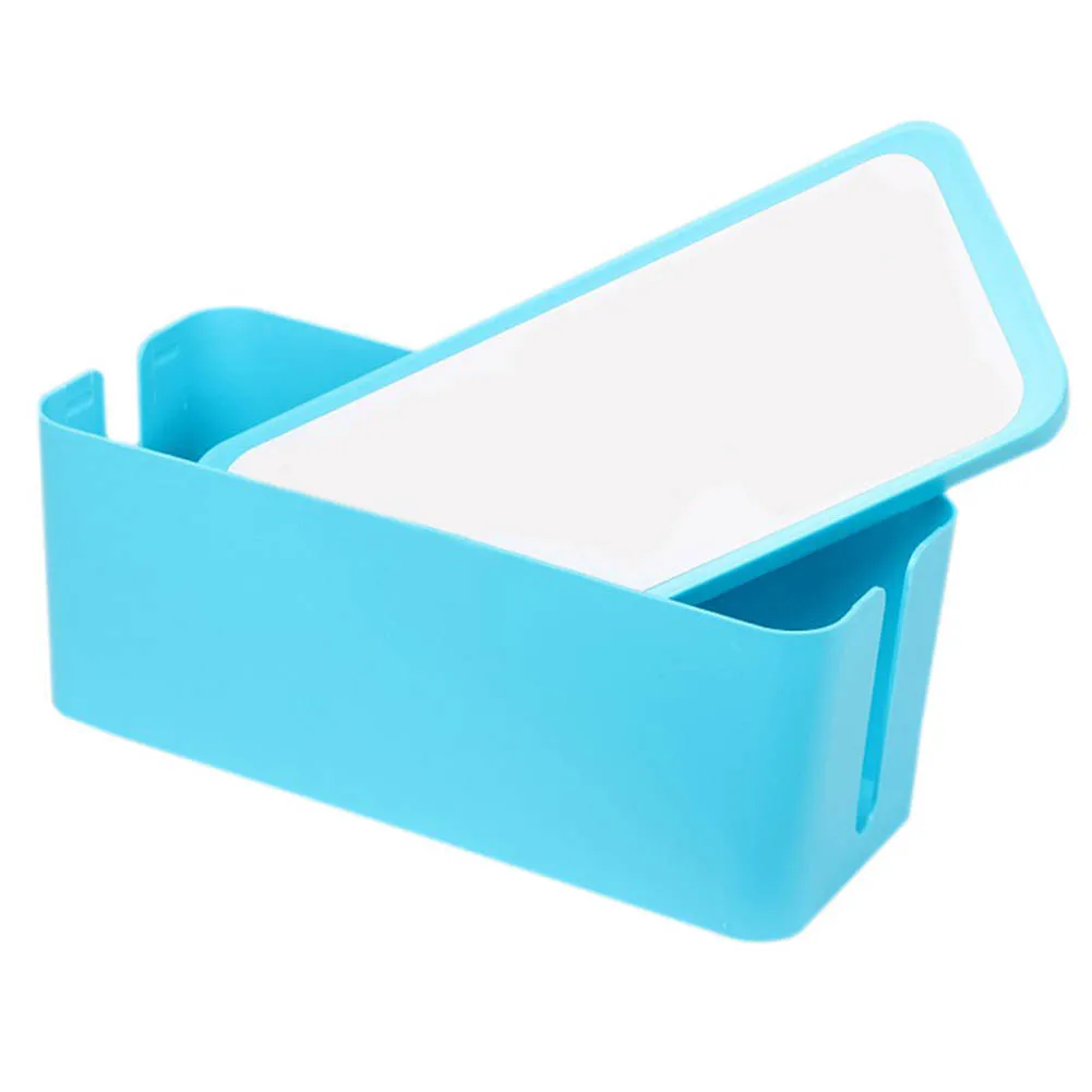 Лучший ящик для управления кабелем комплект органайзера чехол скрытого провода