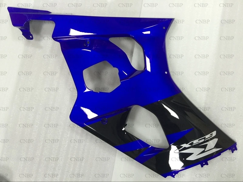 GSXR 1000 03 Fairings GSX-R1000 2003 - 2004 K3 Blue Black Plastic GSXR1000 04 | Автомобили и мотоциклы