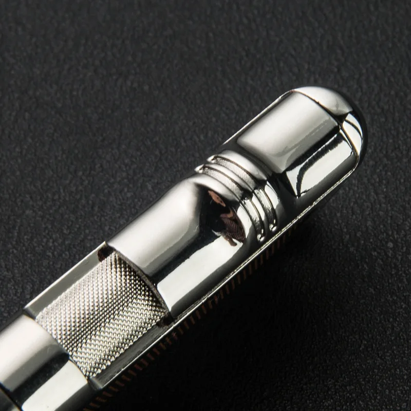 1pcs high quality 3 color lighter butane gas windproof Lighter for men isqueiro as christmas gift cigarette tool encendedor | Дом и сад