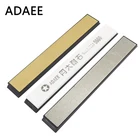 ADAEE 3 шт.компл. титановые алмазные точильные камни для кухонных ножей, точилка, профессиональная система заточки 240 #800 #5000 # H5
