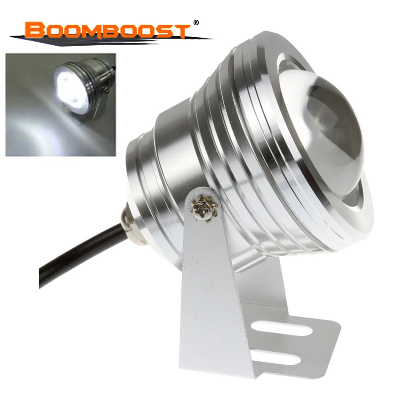 RGB светодиодсветодиодный алюминиевая водонепроницаемая подсветильник s 12 в 10 Вт