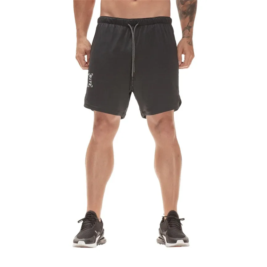 Мужские шорты плавки быстросохнущие мужские для фитнеса повседневные
