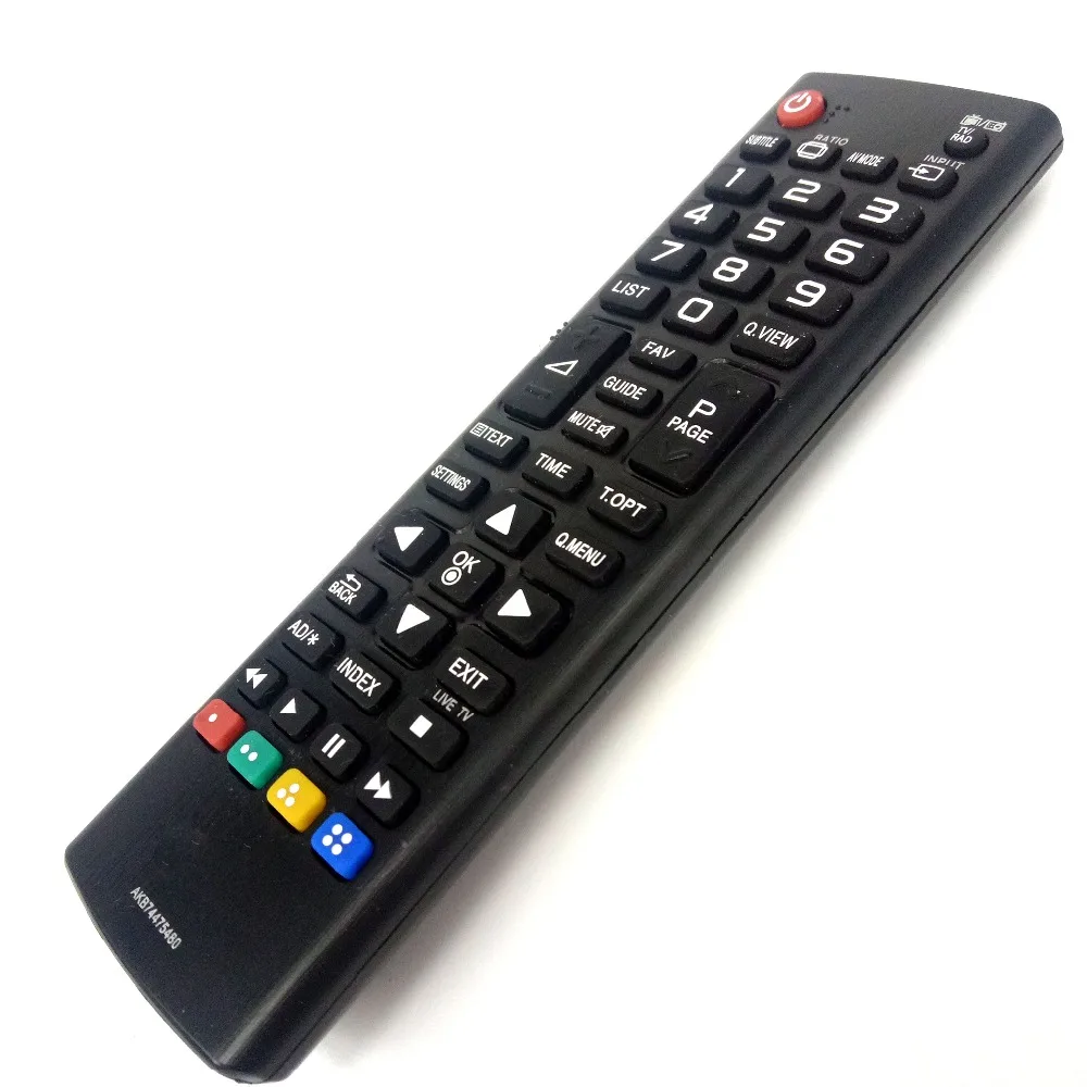 10 шт./лот) пульт дистанционного управления для LG AKB74475480 заменить AKB73715603 AKB73715679 AKB73715622 светодиодный телевизор Fernbedienung