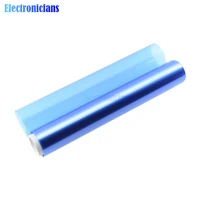 15cmx2m pcb portable photosensitive dry film for circuit photoresist sheets 1m brand new for plating hole covering etching