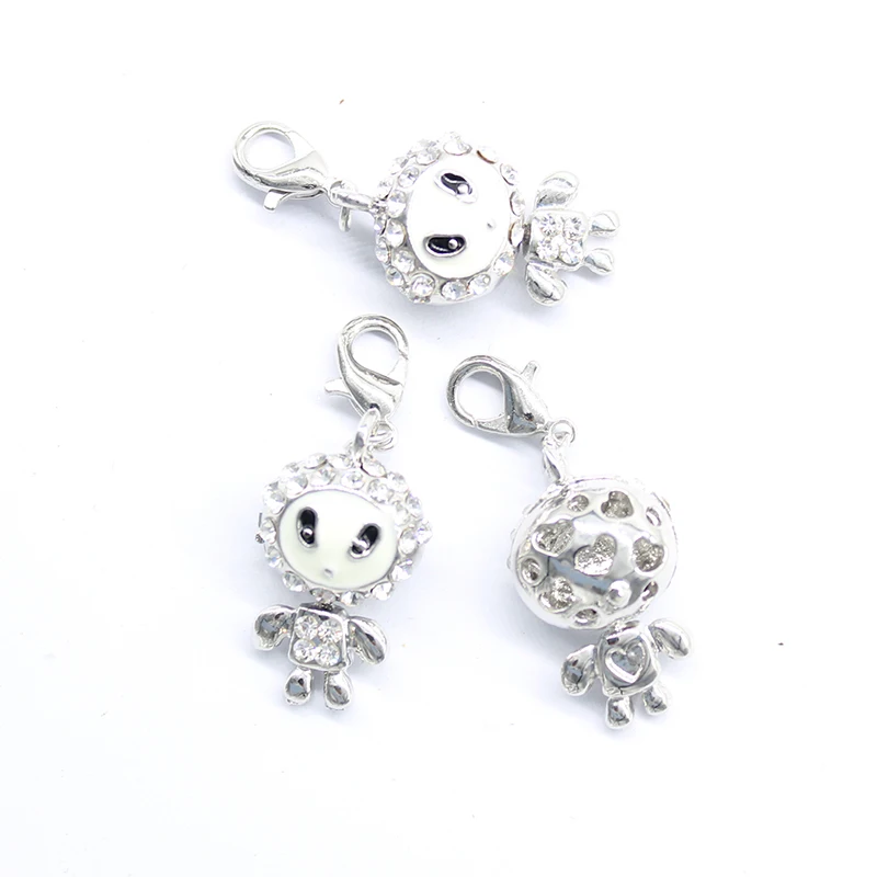 2016 classic fashion mini fuwa sweet lobster clasp pendant jewelry products | Украшения и аксессуары