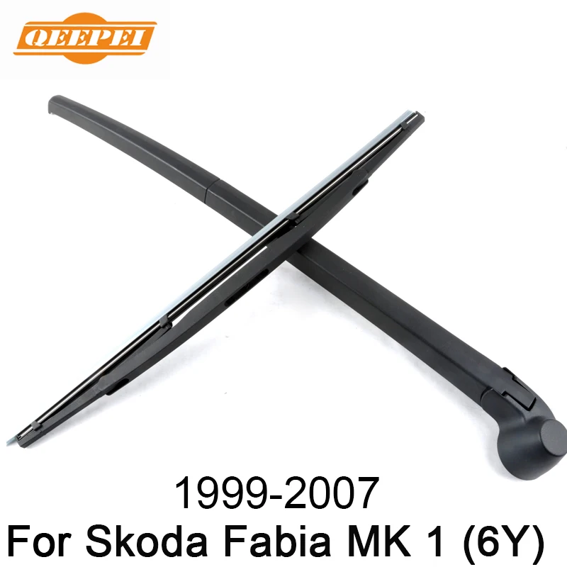 Qeepei заднего стеклоочистителя и для шкода Fabia мк 1 ( 6Y ) 5 door недвижимость 1999 2007 36 см