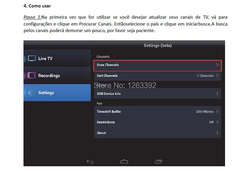 Isdb t приемник Geniatech MyGica Pad ТВ тюнер Смотреть ISDB-T или DVB-T на Android телефон/Pad PT230 usb тв тюнер