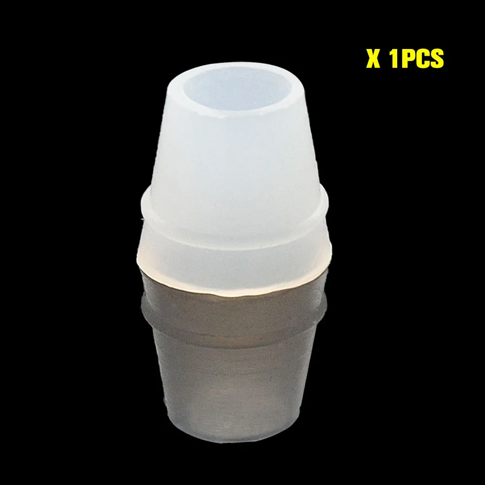 1 pc HORNET Preminum FDA силиконовый кальян с втулкой, порт для соединения пищевых силиконовых уплотнений, костюм 13 мм, шланг Chicha Narguile, аксессуары - Цвет: 1 pc