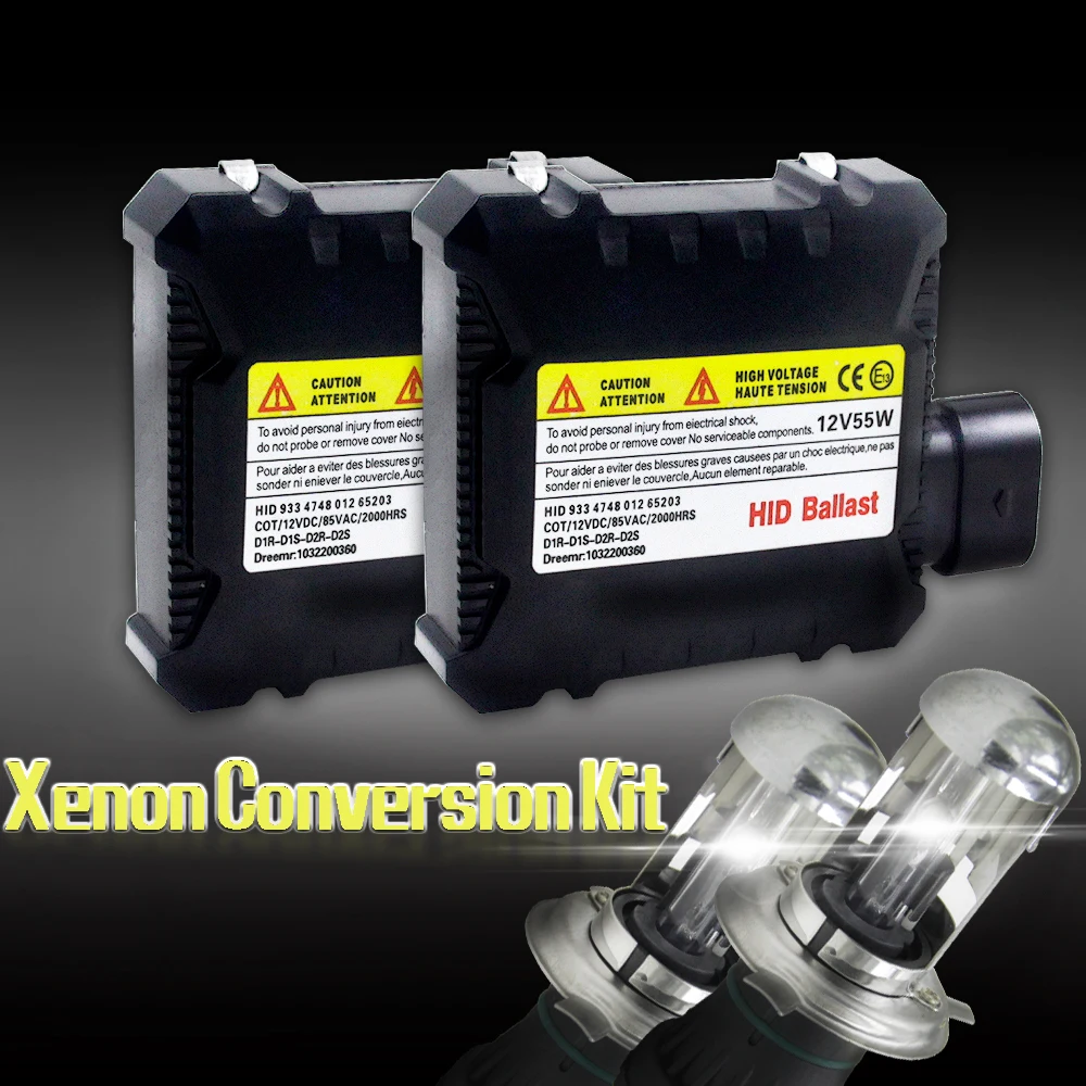 JGAUT 3000K 12000K H4 HID Автомобильные фары H1 H3 Xenon H7 H11 H13 9004 9005 9006 880 12 в 110 Вт