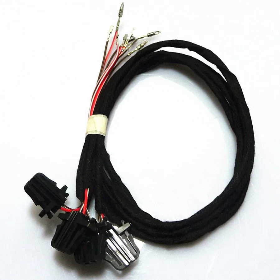 OEM дверсветильник световая балка сигнасветильник кабель и дверные зажимы для VW