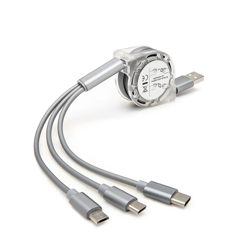4 шт./комплект USB кабель для зарядки и синхронизации данных|Кабели мобильных