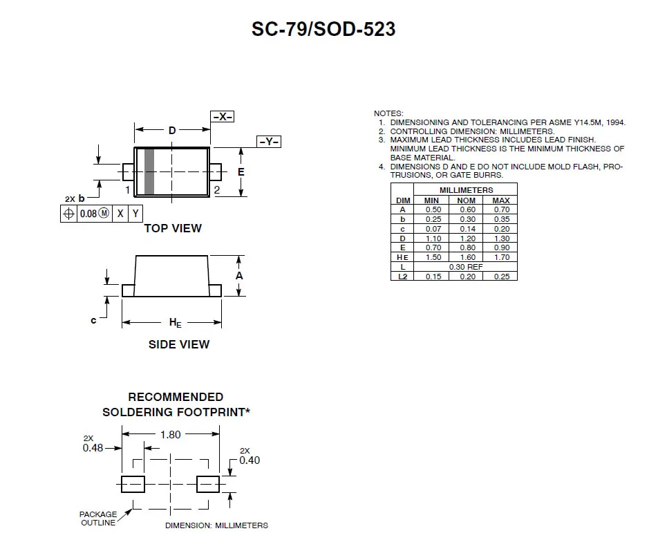 MCIGICM 100 шт. SOD 523 0603 Диод Зенера 200 мВт поверхностное крепление 2V4 2V7 3V 3V3 3V6 3V9 4V3 4V7 5V1 5V6