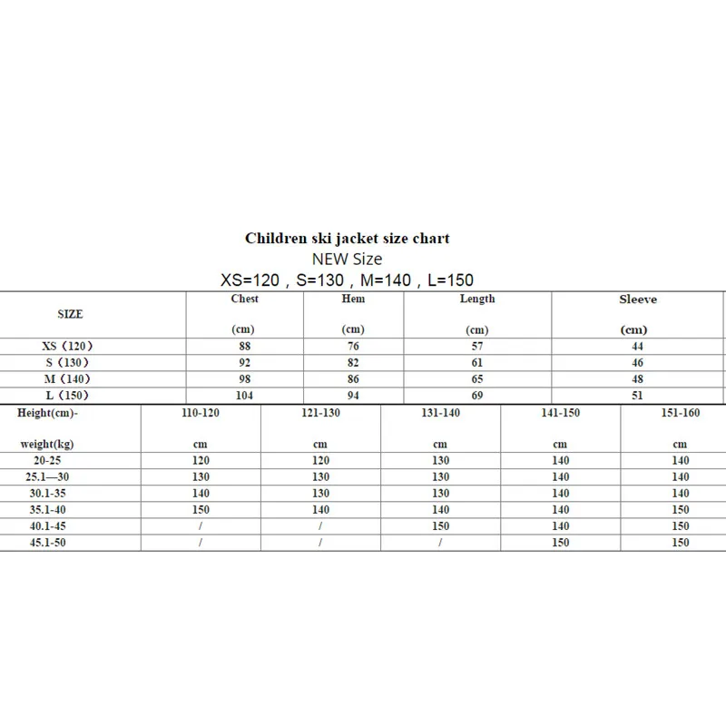 Зимняя детская Лыжная куртка GSOU лыжный костюм для мальчиков сноуборда