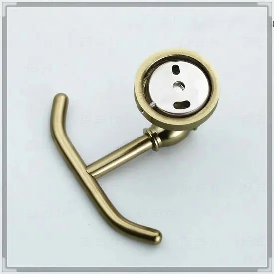 Bathroom Accessories European Antique Bronze Robe Hook Clothes Coat Products Wholesale coat hanger MJ 7008 t|hanger buyer|hanger movieshanger plate |