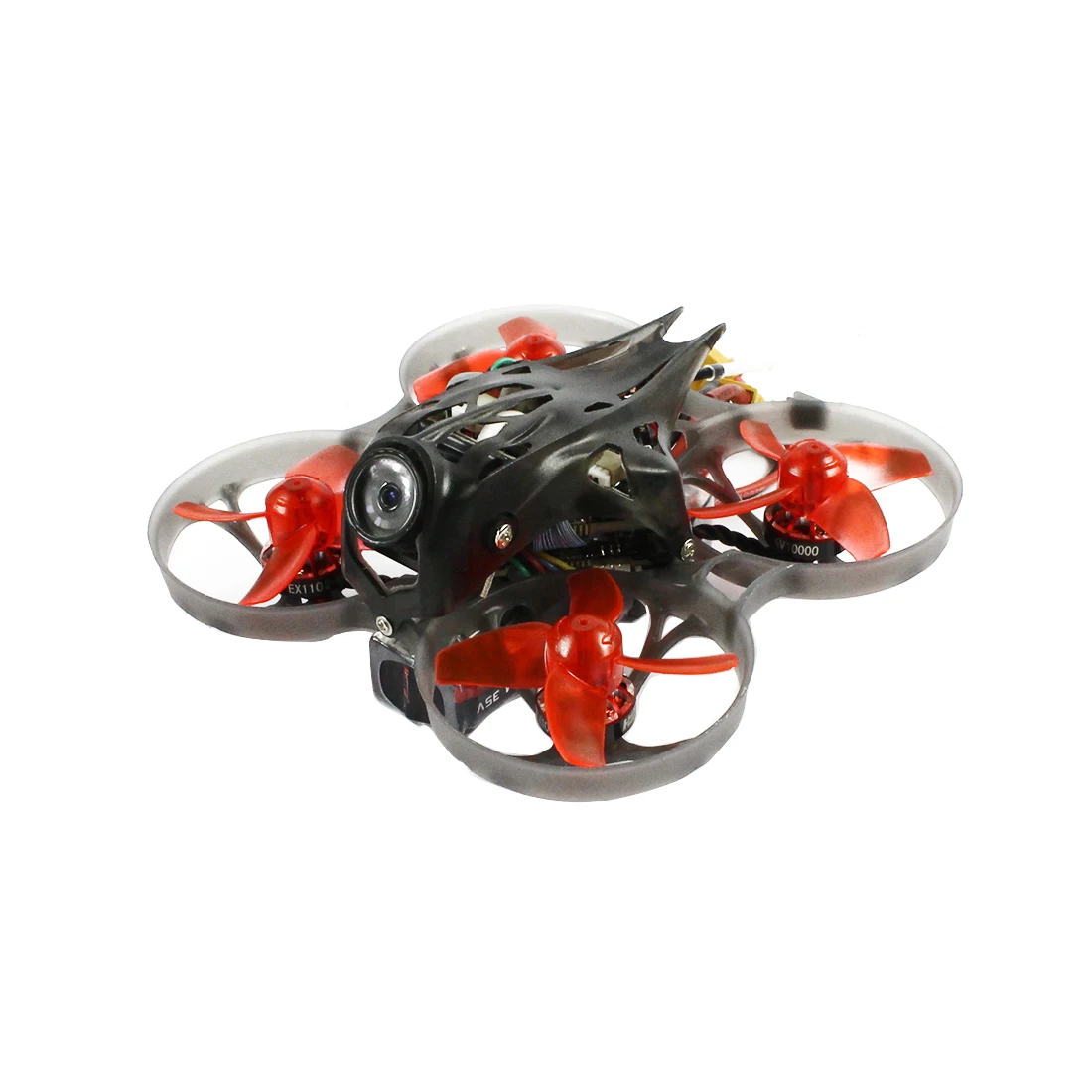 Happymodel Mobula7 HD 2-3S 75 мм Crazybee F4 Pro bwoop FPV гоночный Дрон PNP BNF w/CADDX черепаха V2 HD FPV мини камера фартук ворота