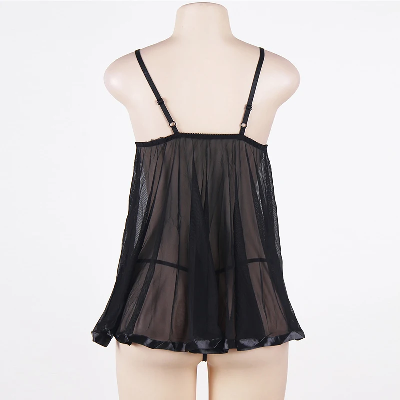 Comeonlover Lenceria Sexi Para Mujer размера плюс 8XL сексуальное женское нижнее белье, женское нижнее белье, эротическое женское нижнее белье EI2073