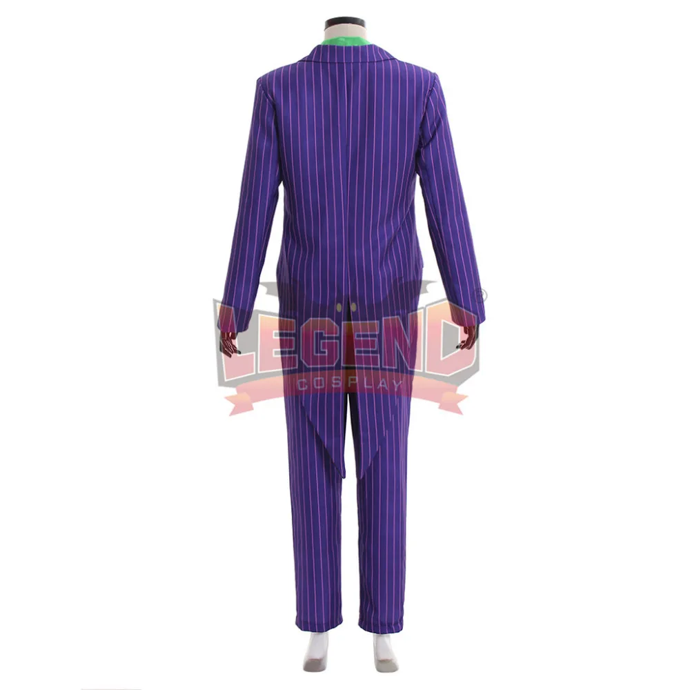 Костюм Джокера Униформа женская версия Карнавальный костюм для косплея на