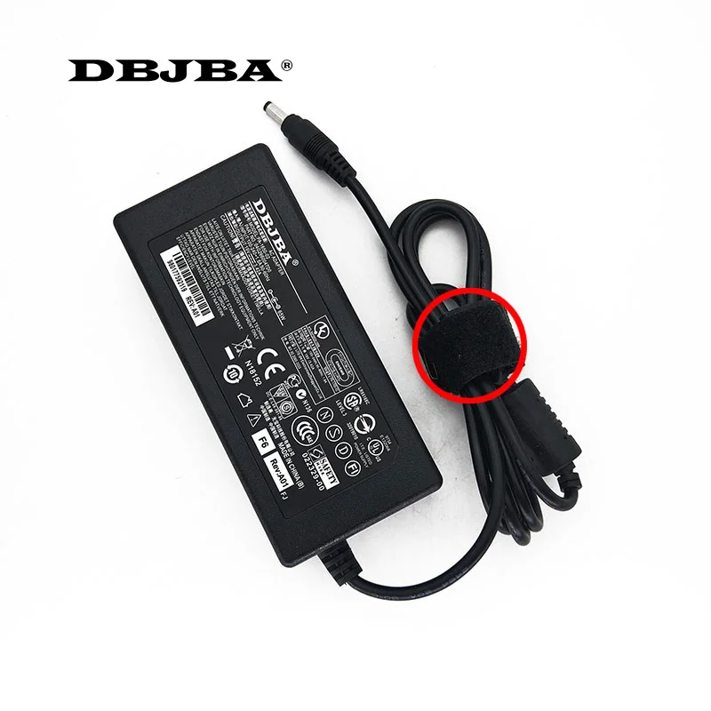 Зарядное устройство для ноутбука Asus ZenBook UX32 UX42 UX52 ADP 65JH 19V 3.42A 65W 4 0*1 35 мм|charger for