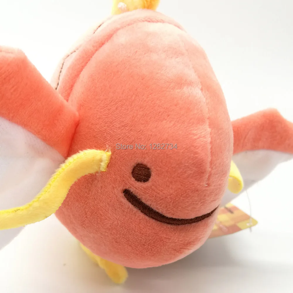2 стиля Ditto Metamon Magikarp 16 см плюшевые игрушка, фигурка куклы TYQQ