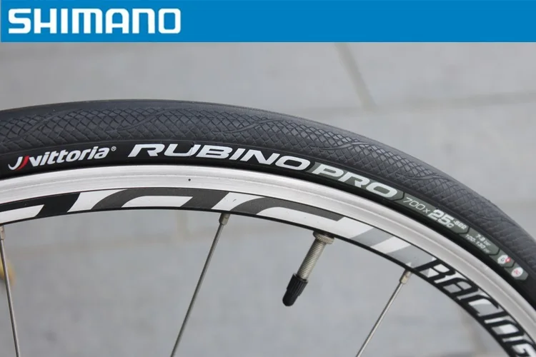 Vittoria Rubino Control/Pro/скоростные шины для шоссейного велосипеда Складные 700 *