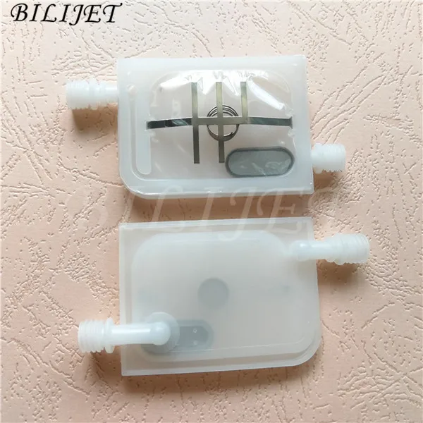 Наружный широкоформатный плоттер запасные части чернильный демпфер для HP 8000S 8000