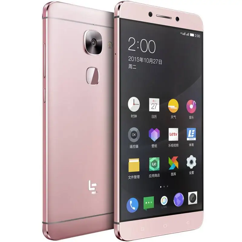 Letv Le 3 Pro LeEco 3X720 Snapdragon 821 5 &quotDual SIM 4 г LTE мобильный телефон оперативная память 32