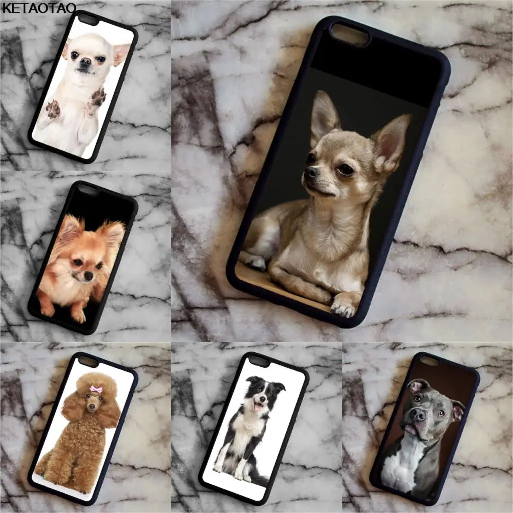 KETAOTAO Daschund чехлы для телефонов с изображением сосисок собак и животных iPhone 4S 5C SE 5 5S