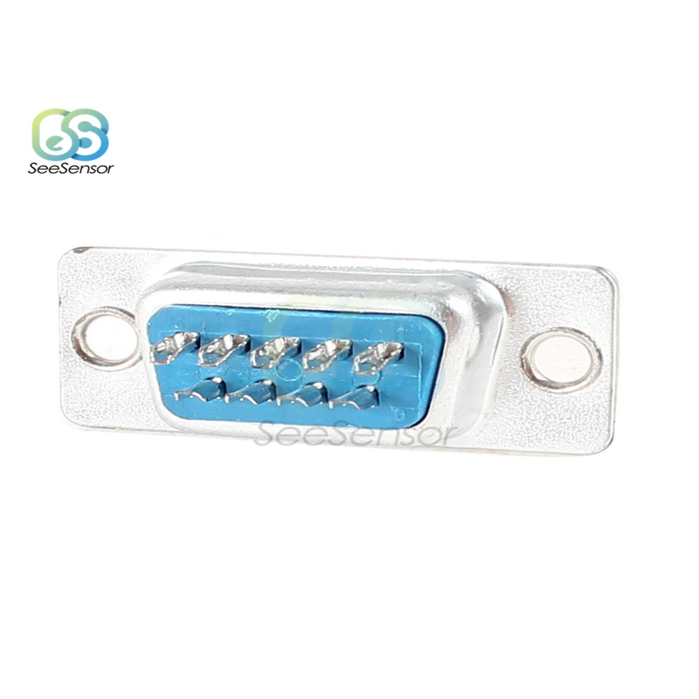 Разъем DB9/DB15/DB25 10 шт.|Соединители| |