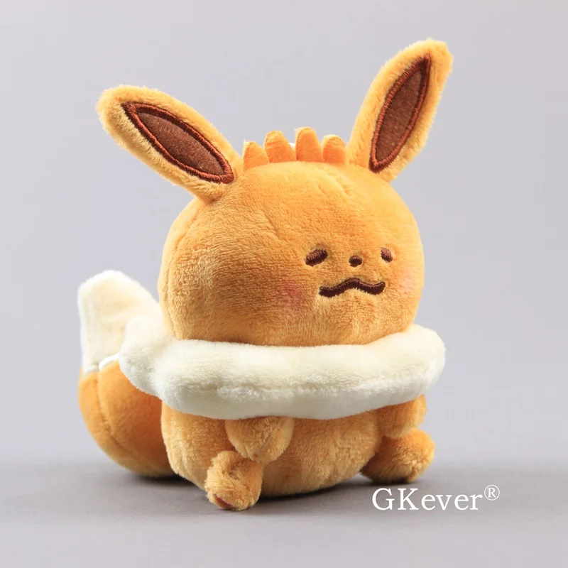 Ditto Pikachu Charmander Bulbasaur плюшевая подвеска с брелком мини маленькие мягкие куклы 9-12 см
