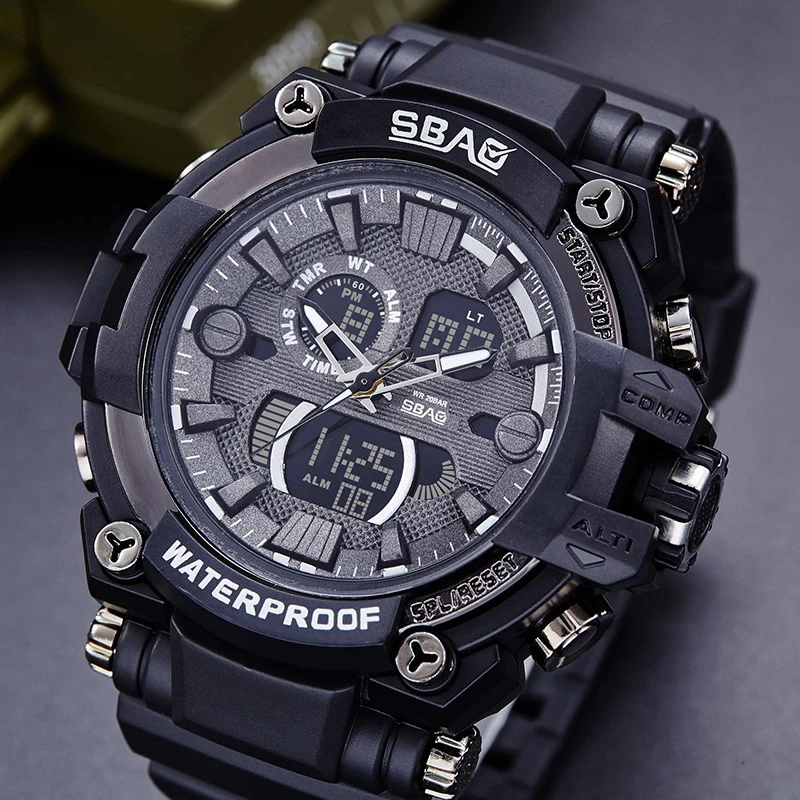 Многофункциональный Для Мужчин Смотреть Творческий Водонепроницаемый