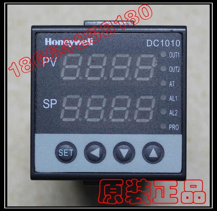 100% Новый оригинальный регулятор температуры Honeywell DC1010CT/R/L-101000/201000/301000-E |