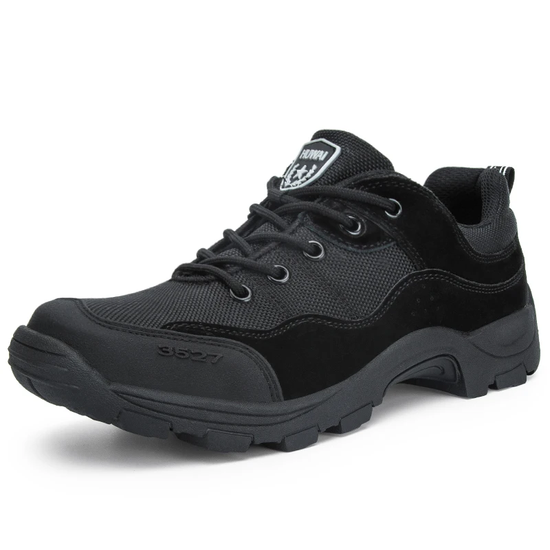 VESONAL Brand Male Sneakers Shoes For Men Adult Non-Slip Casual Footwear Quality Outdoor Hiking Comfortable Breathable | Обувь
