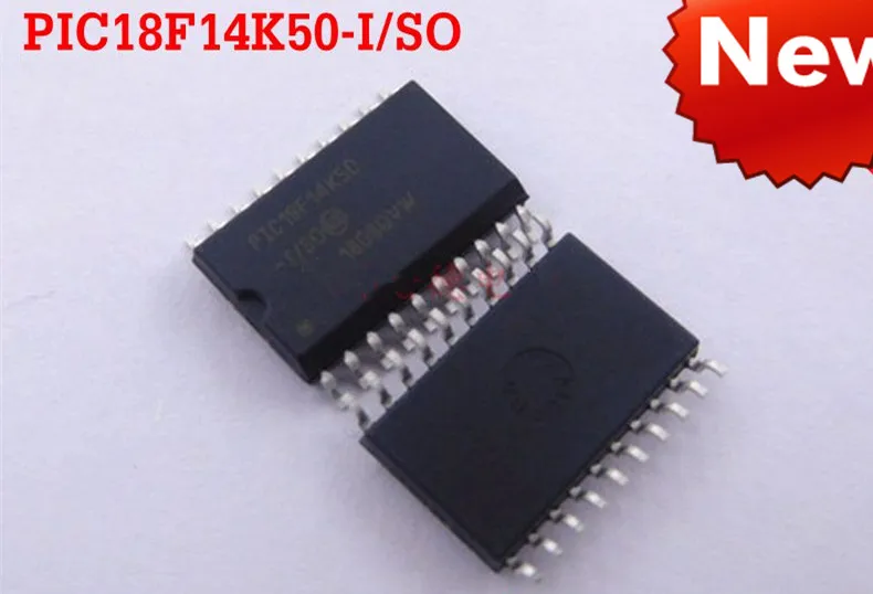 

PIC18F14K50-I/SO PIC18F14K50 18F14K50