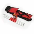 Мини-Призма для прибора измерения уровня тахеометра leica