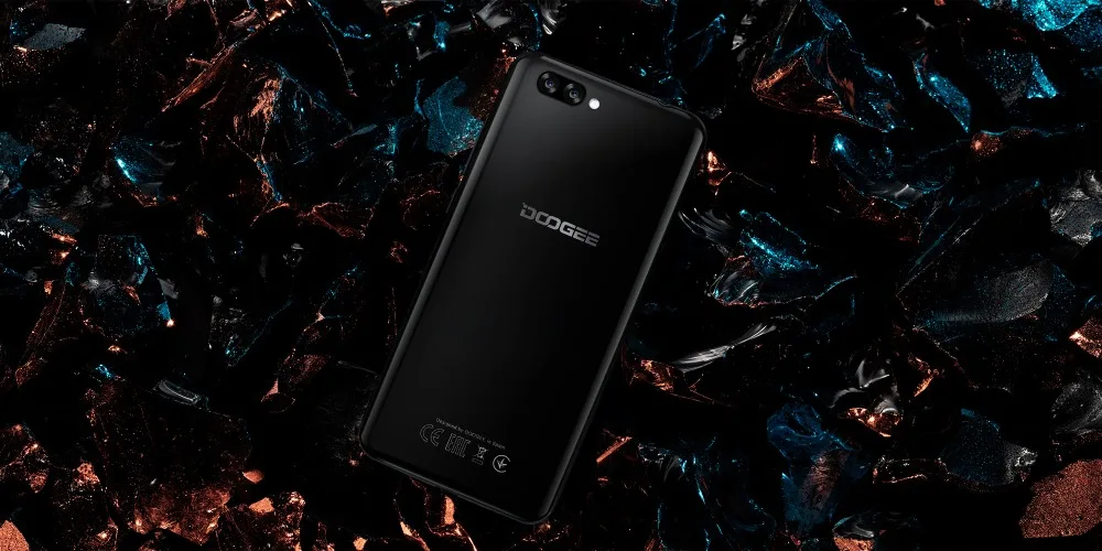 DOOGEE Y7 Plus 4G смартфон 6,18 дюймов MTK6757 Octa Core 6 Гб 64 Гб 16MP 5080 мАч Android 8,1 отпечатков пальцев разблокированная OTG мобильных телефонов