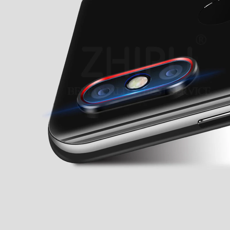 Камера объектив из закаленного Стекло для Xiaomi mi 9 8 SE A1 A2 Lite Pro Red mi Примечание 5 6A 6 8 Pro AI Экран высокотемпературный ПУ, защитный задний футляр, Камера объектив пленка